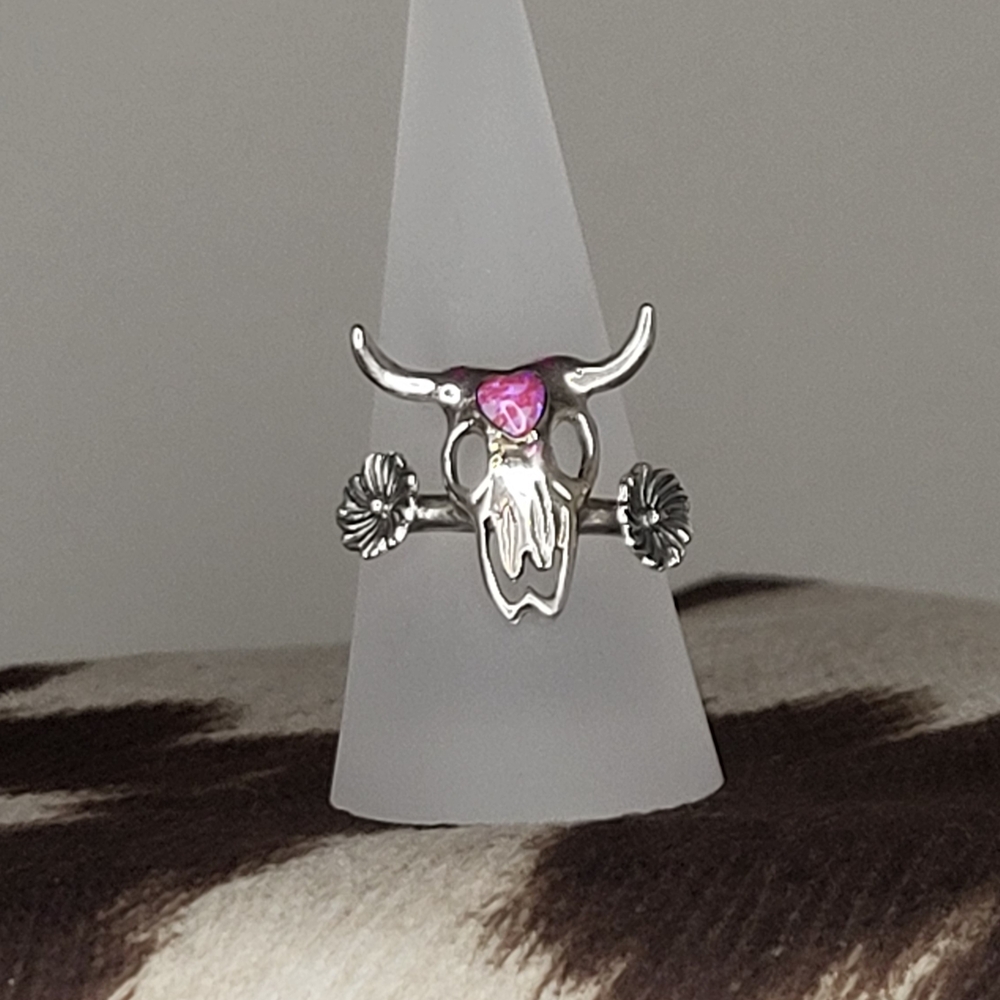 Size 8 Chaco Canyon Ring **PRICE FIRM**